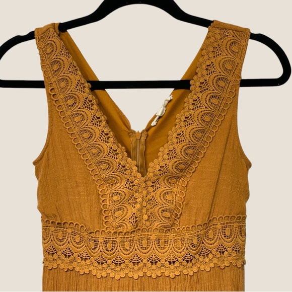 246 - Rebellion Boho Style Dress - Picture 3 of 10